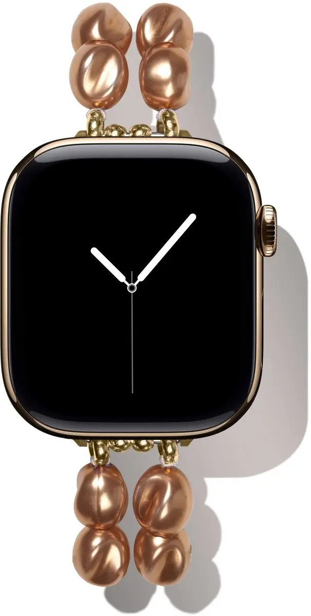 iDeal of Sweden Beaded Watch Band voor de Apple Watch