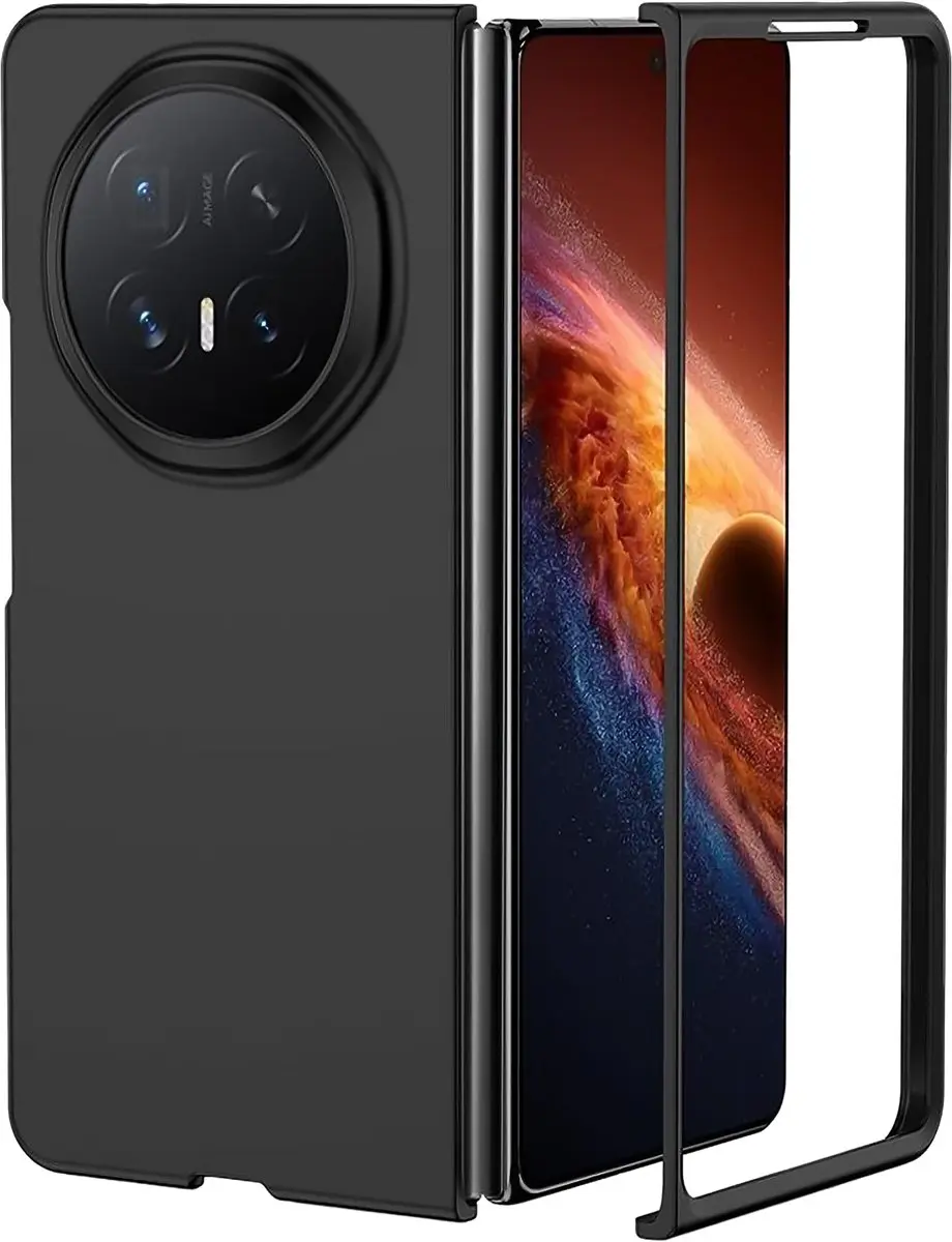 Just in Case hoesje geschikt voor Honor Magic V6 Hoesje