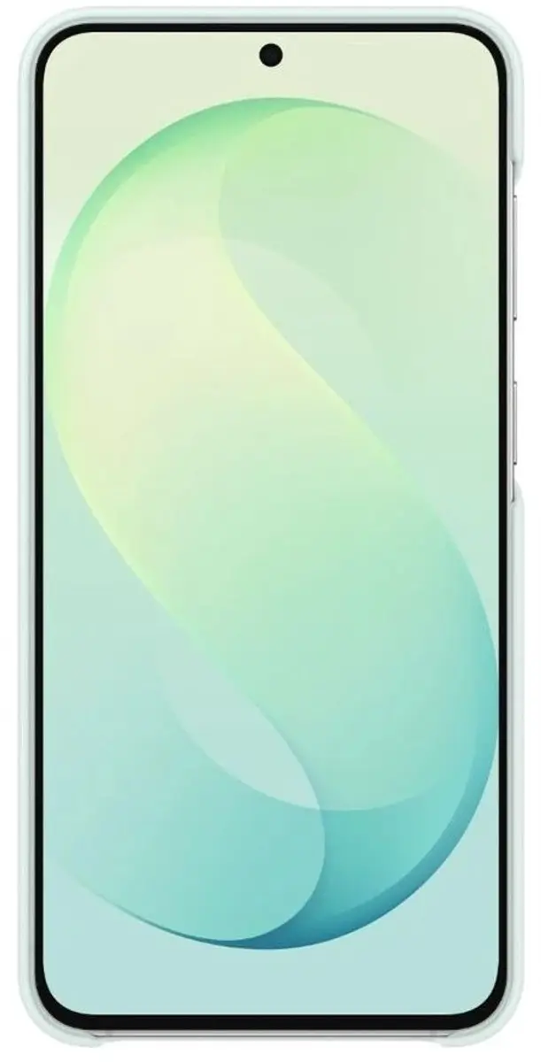 Samsung Silicone Magnet Hoesje EF-ES741CMEGWW - Mint