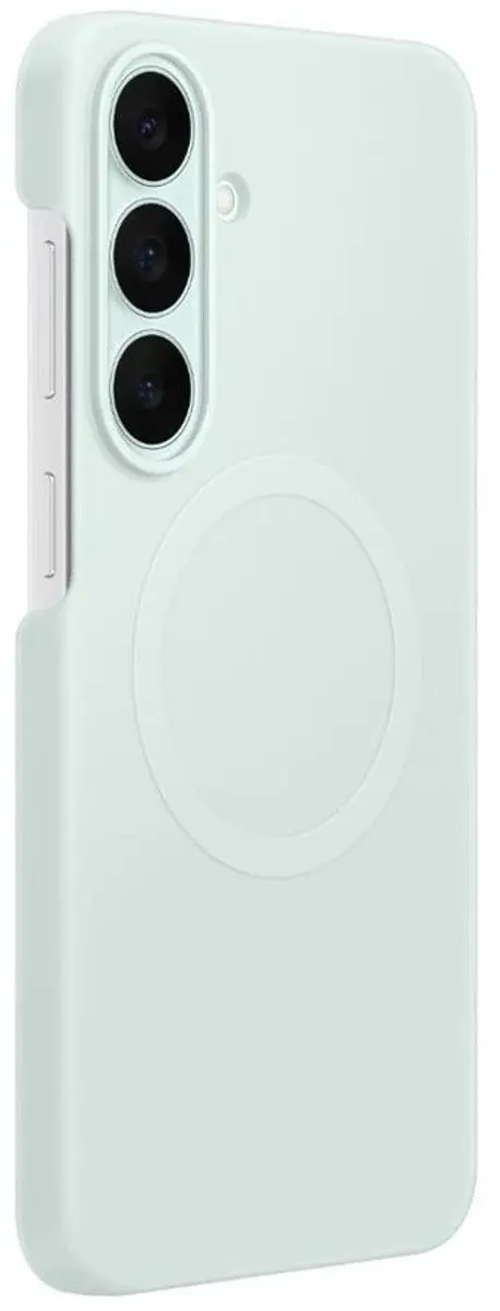 Samsung Silicone Magnet Hoesje EF-ES741CMEGWW - Mint