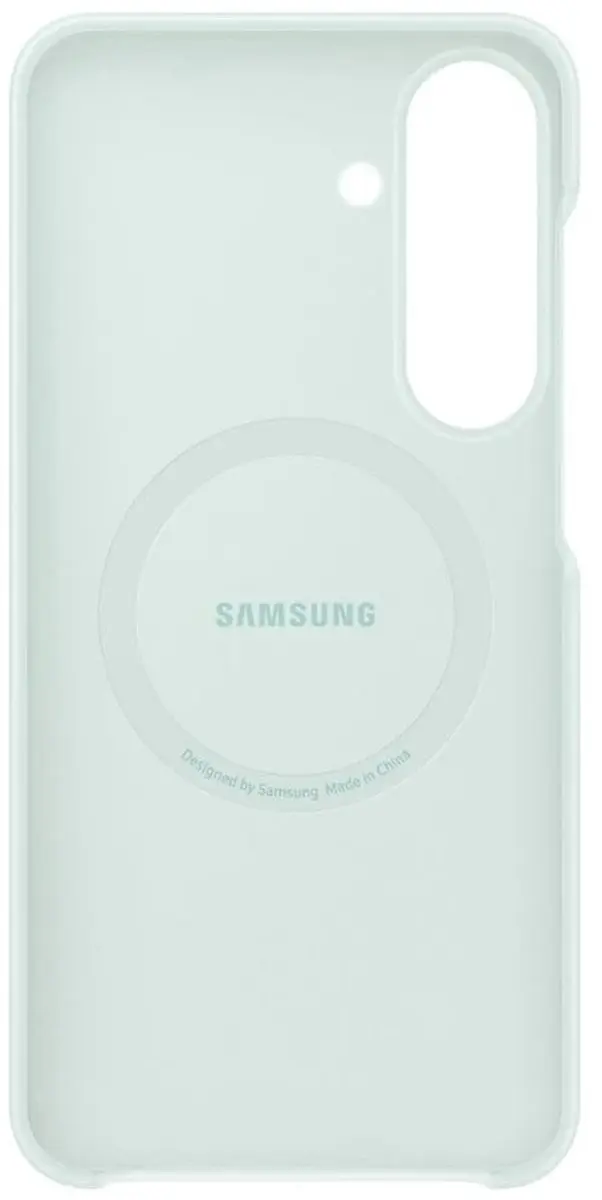 Samsung Silicone Magnet Hoesje EF-ES741CMEGWW - Mint