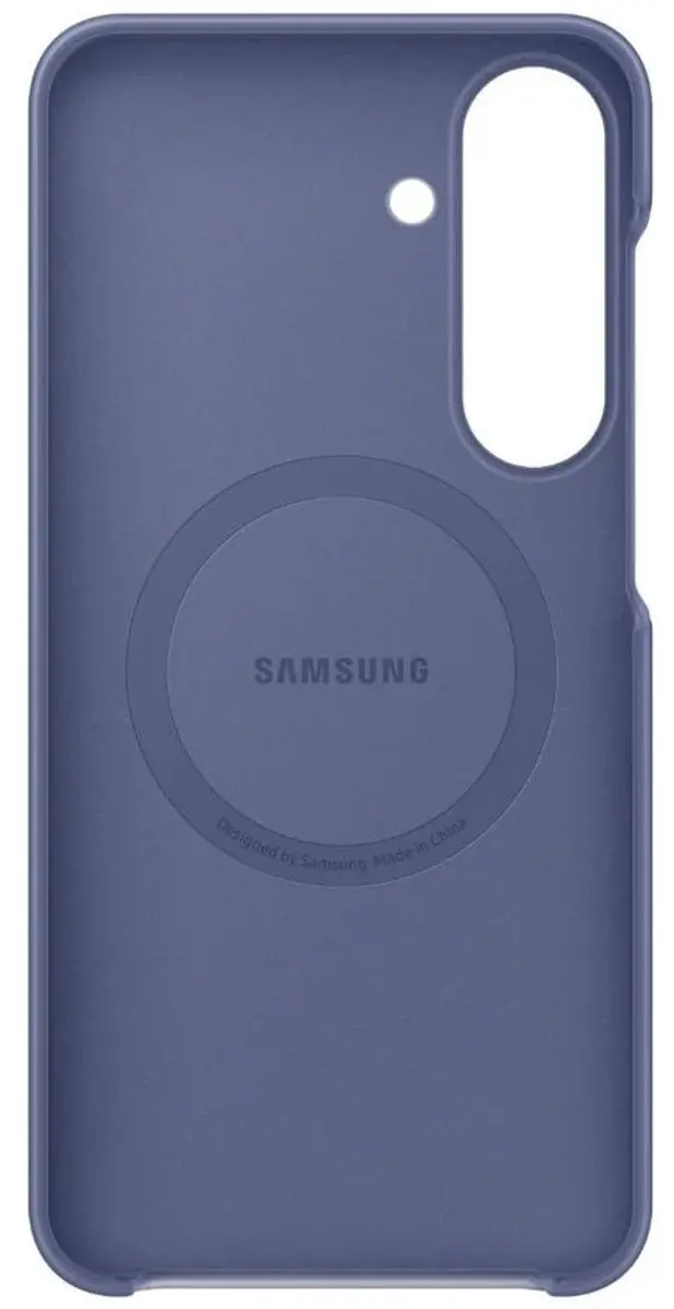 Samsung Silicone Hoesje EF-ES741CLEGWW - Blauw