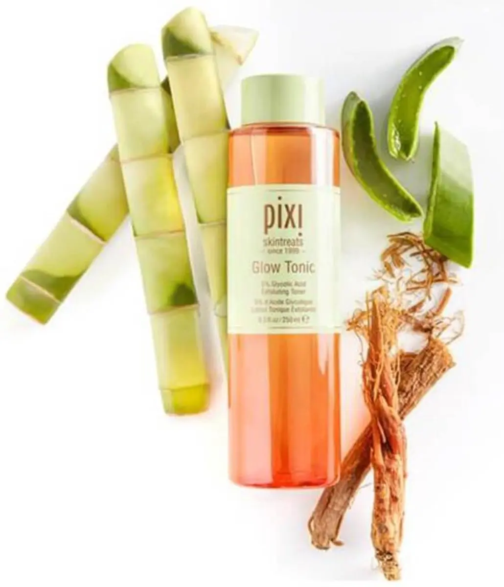 Pixi Glow Tonic Alcoholvrij 250ml - 5% Glycolzuur