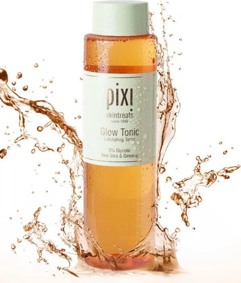 Pixi Glow Tonic Alcoholvrij 250ml - 5% Glycolzuur