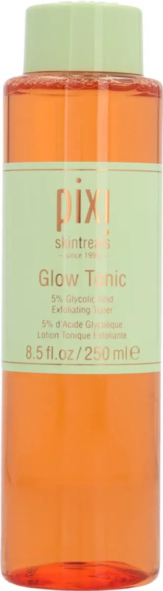 Pixi Glow Tonic Alcoholvrij 250ml - 5% Glycolzuur
