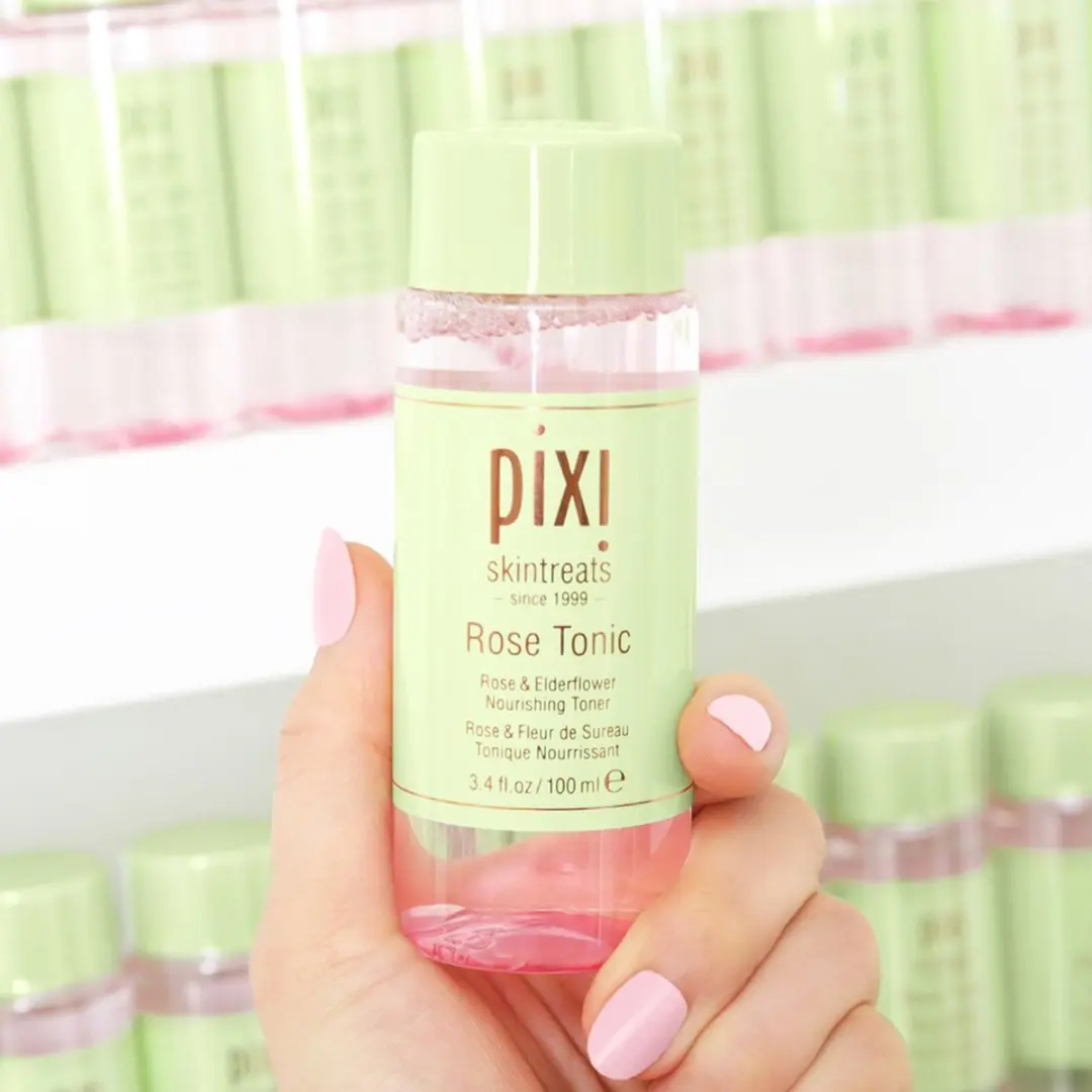 Pixi Rose Tonic 100ml - afbeelding 6 van 6