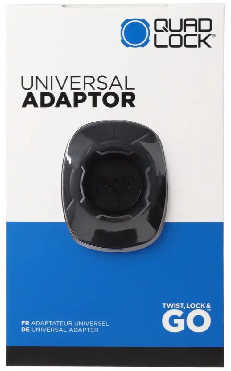 Quad Lock Universal Adapter