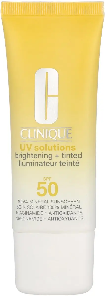 Clinique UV Solutions Brightening Mineral SPF50 40ml - Medium Deep