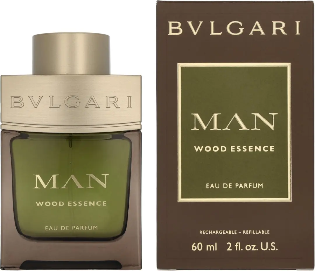 Bvlgari Man Wood Essence Eau de Parfum 60ml - afbeelding 3 van 3