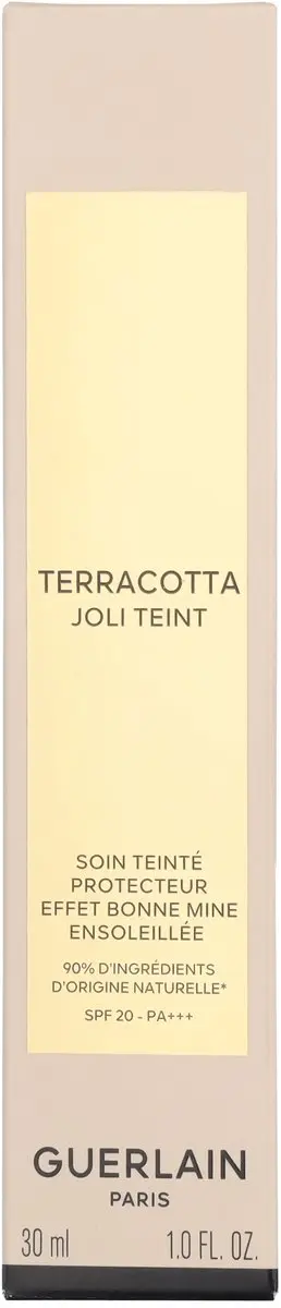 Guerlain Terracotta Joli Teint Tinted Moisturizer #20 Golden - 30ml - afbeelding 6 van 6