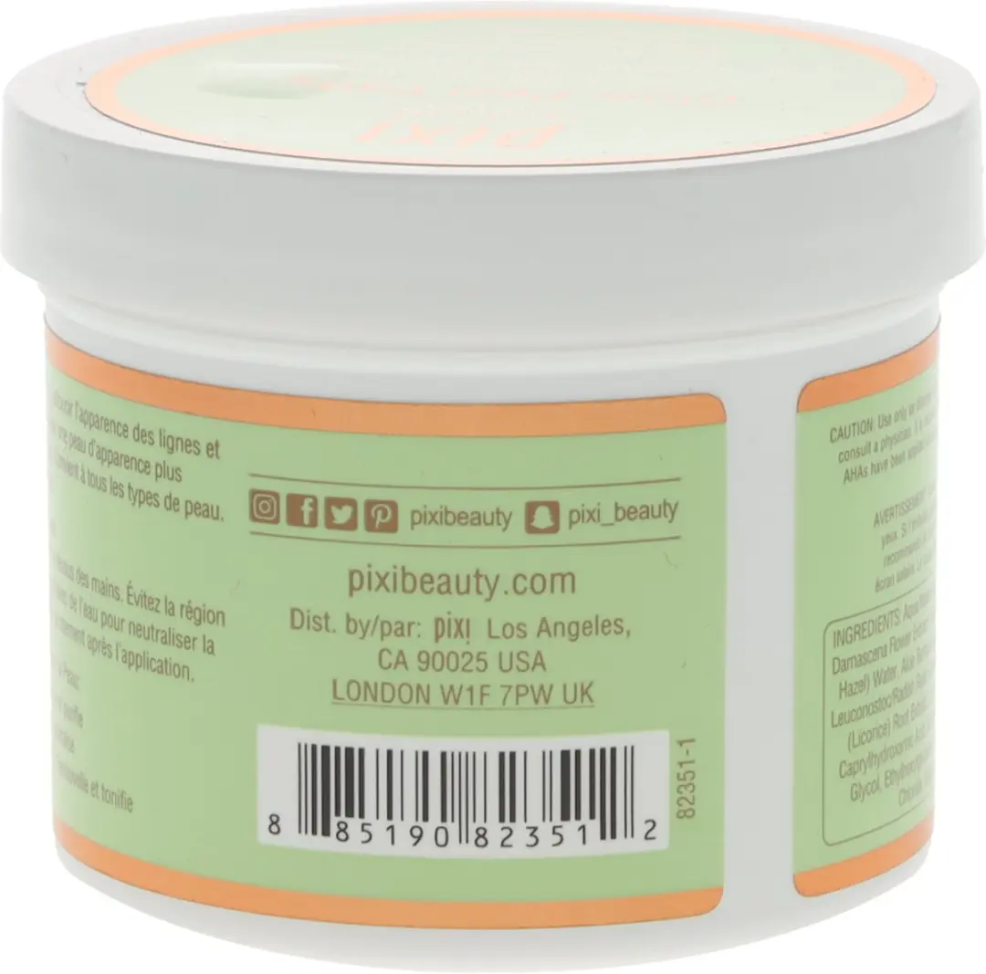 Pixi Glow Peel Pads 60ml - 20% Glycolzuur