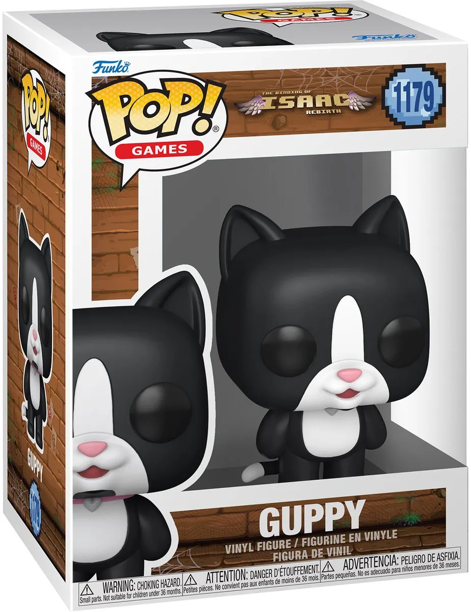 Funko Pop! Binding of Isaac Guppy #1179