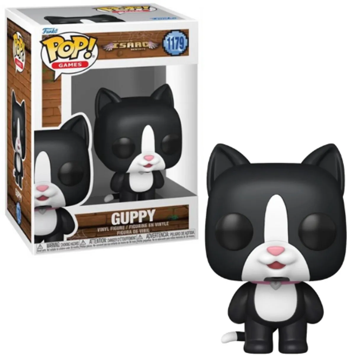 Funko Pop! Binding of Isaac Guppy #1179