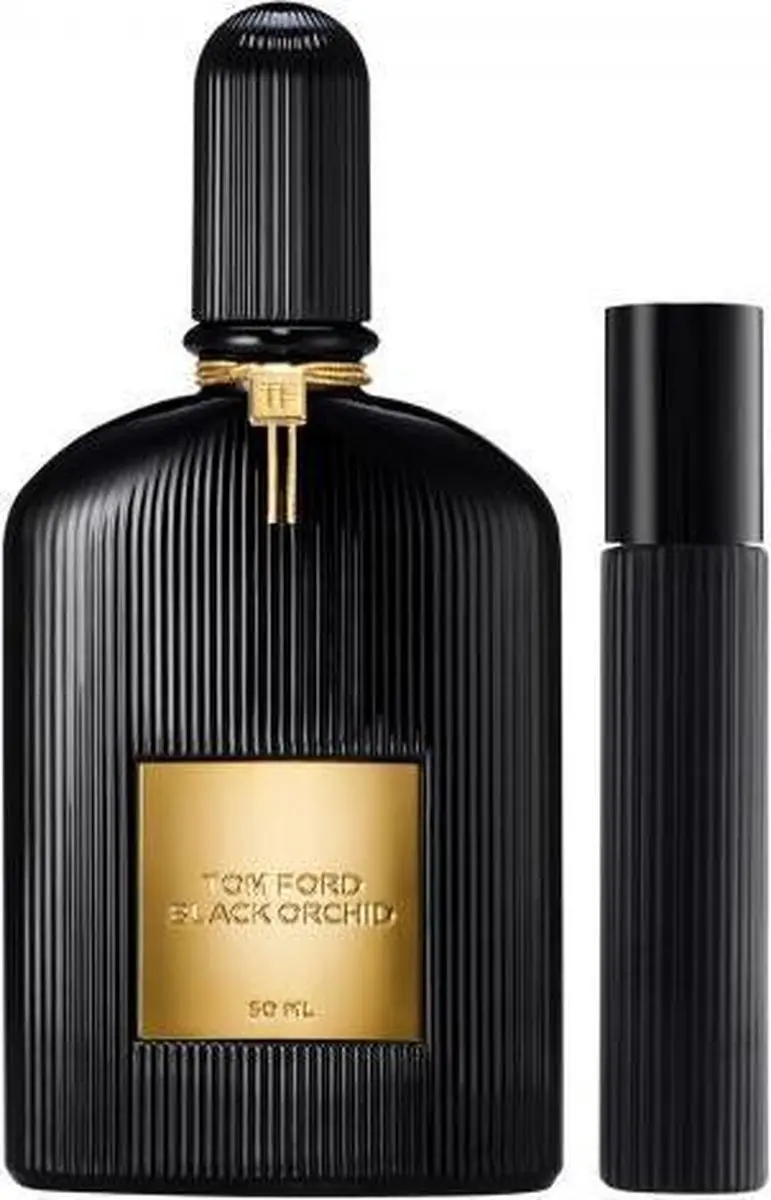 Tom Ford Black Orchid 2 Pcs Set: 1.7 Eau De Parfum Spray + 10 Ml Eau De Parfum S