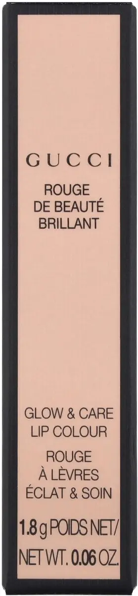 Gucci Rouge Brillant Glow & Care Lipkleur #216 My Cousin Rachel - 1.8 g
