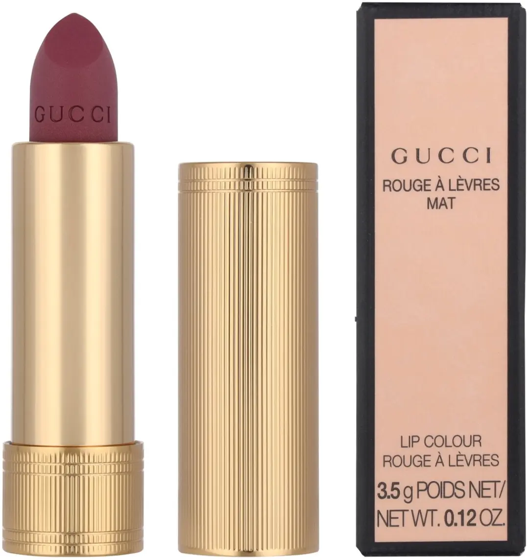 Gucci Rouge Mat Lip Colour #601 Virginia Fleur - 3.5 g