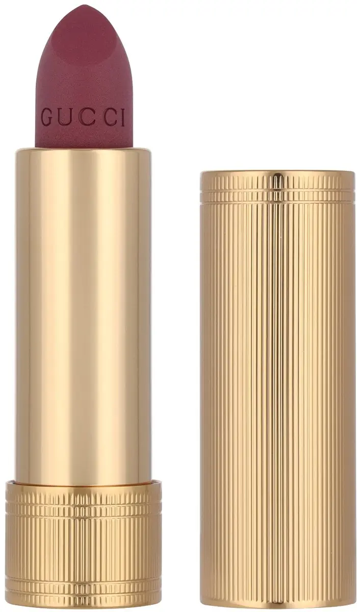 Gucci Rouge Mat Lip Colour #601 Virginia Fleur - 3.5 g