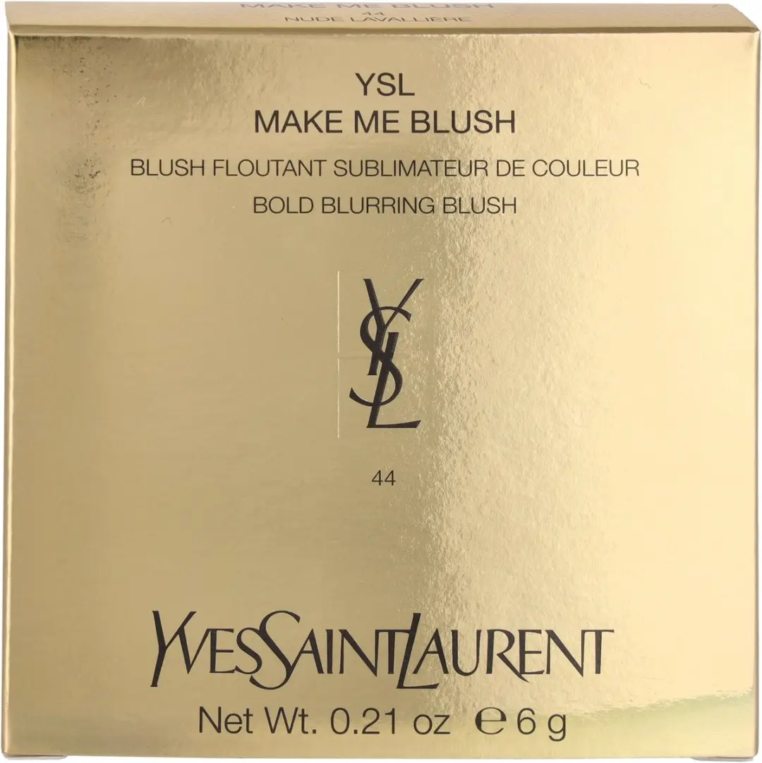 Yves Saint Laurent Make Me Blush Blush 6gr - 1ml