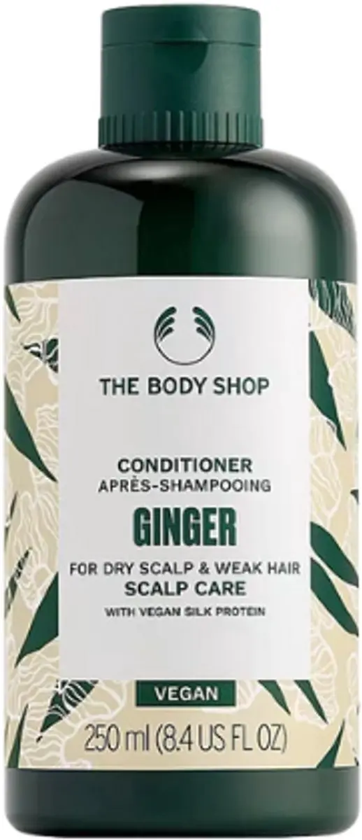 The Body Shop Ginger Scalp Care Conditioner