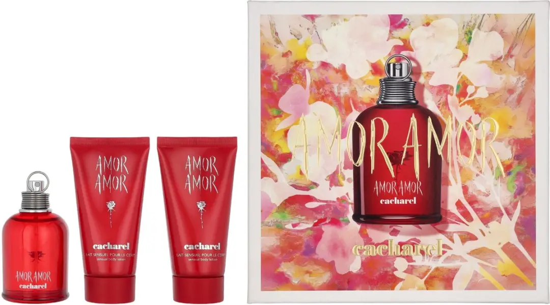 Cacharel Amor Amor Spring 26 Giftset 150 ml