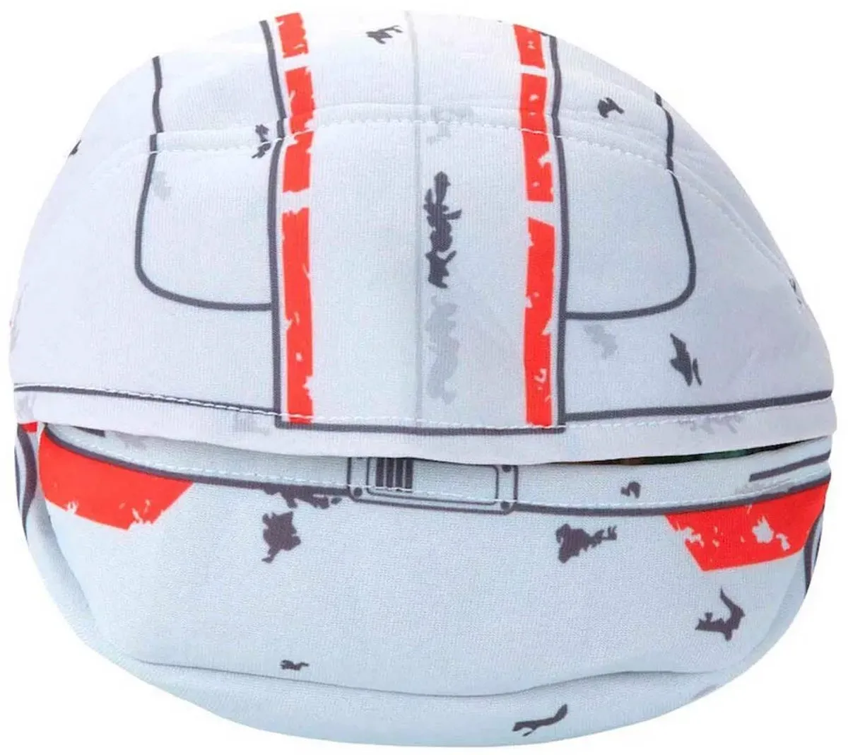 Star Wars The Mandalorian Baby Yoda Transform Pluche - Multikleur