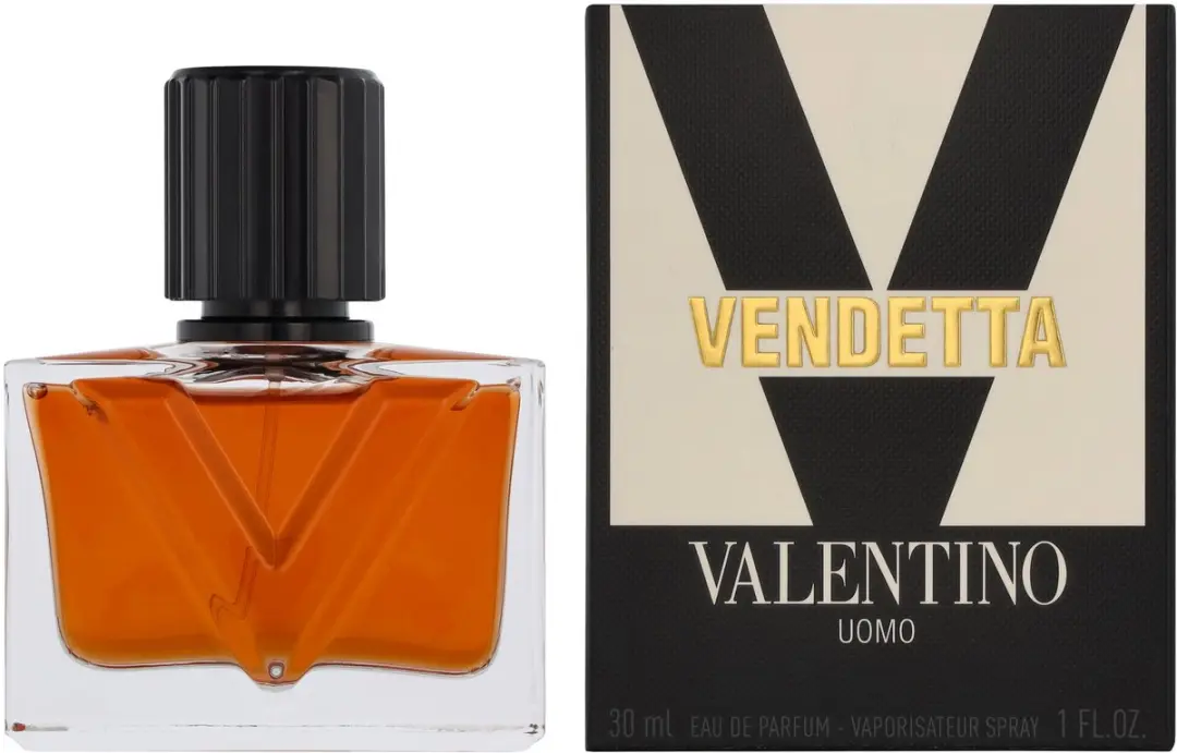 Valentino Vendetta Uomo Eau de Parfum 30ml