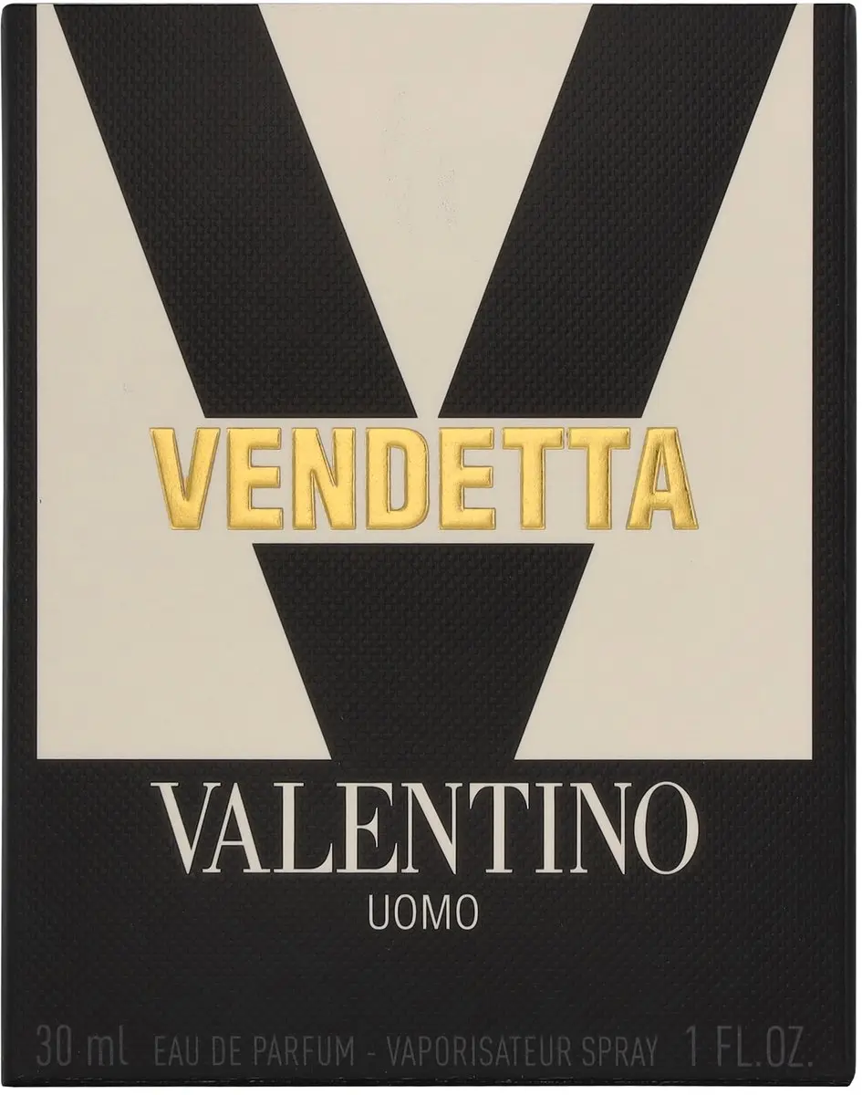 Valentino Vendetta Uomo Eau de Parfum 30ml - afbeelding 2 van 3