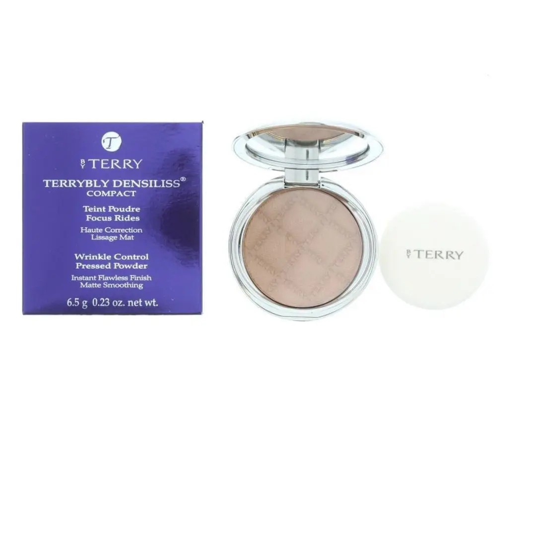 By Terry Terrybly Densiliss Compact Deep Nude - 6.5g