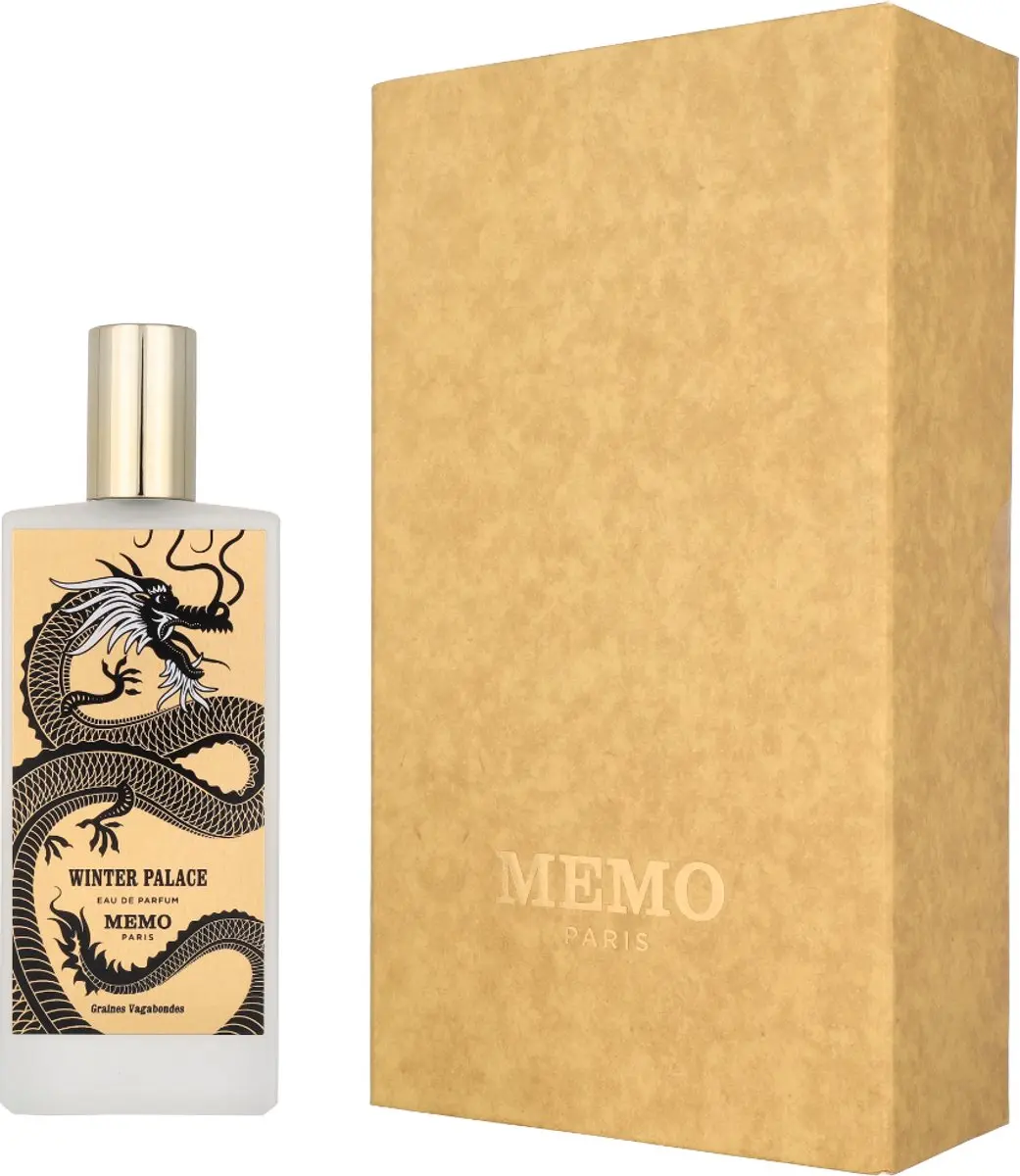 Memo Paris Winter Palace Eau de Parfum 75ml