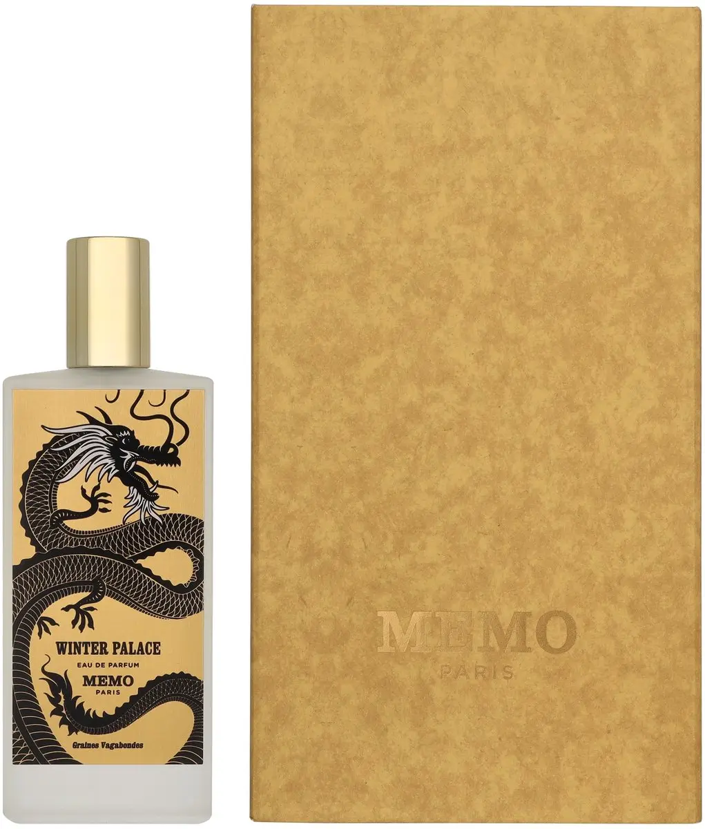 Memo Paris Winter Palace Eau de Parfum 75ml