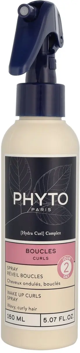 Phyto Wake Up Curl Spray 150ml - Krullend haar