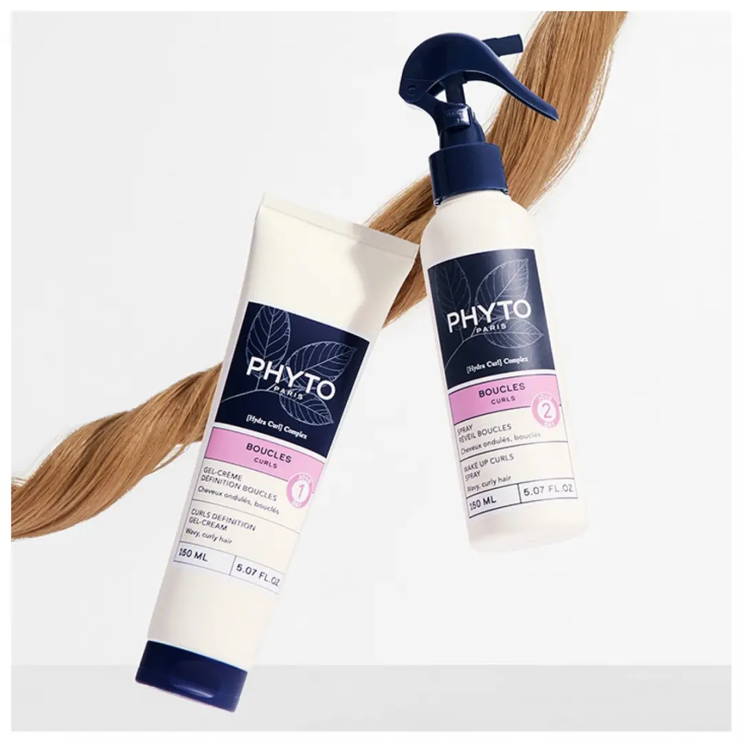 Phyto Wake Up Curl Spray 150ml - Krullend haar