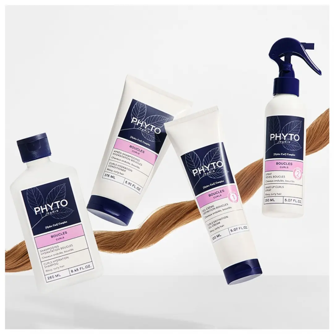 Phyto Wake Up Curl Spray 150ml - Krullend haar