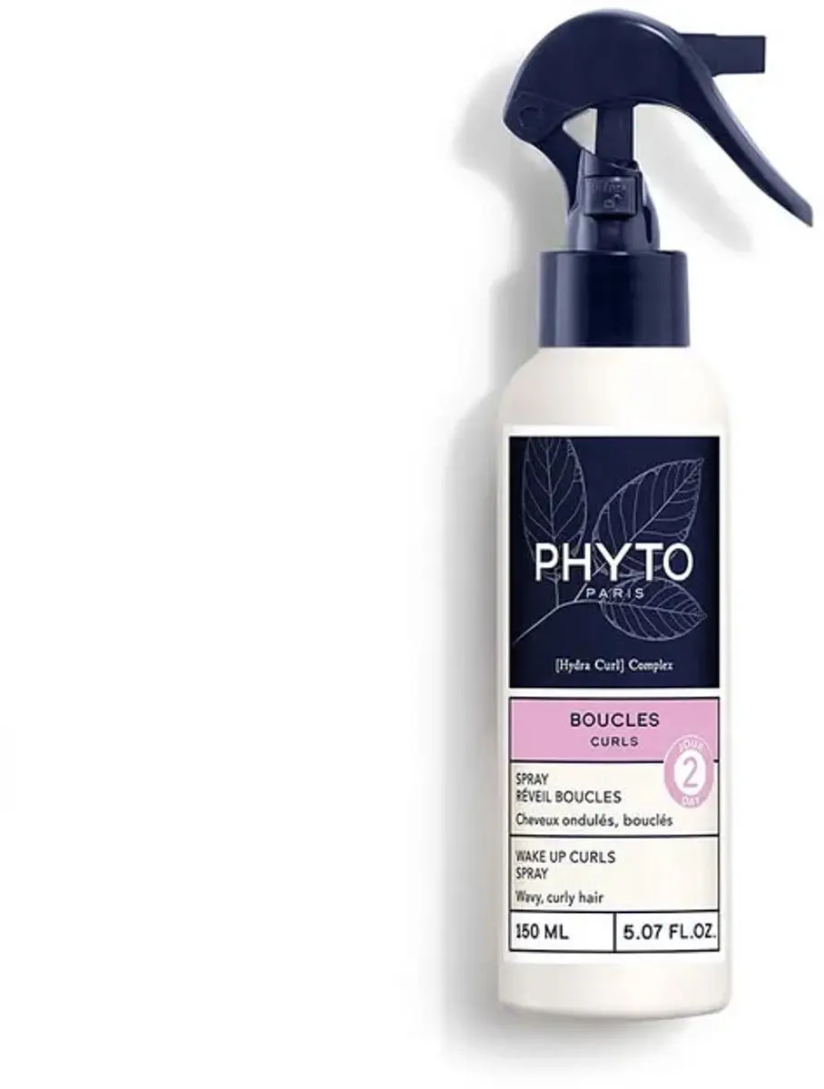 Phyto Wake Up Curl Spray 150ml - Krullend haar