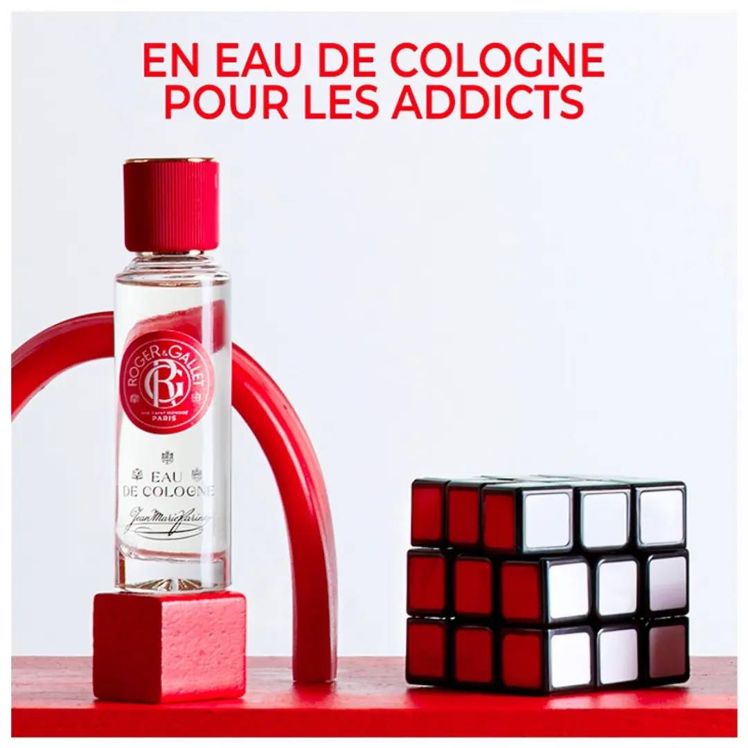 Roger & Gallet Jean-Marie Farina Deo Stick 50g