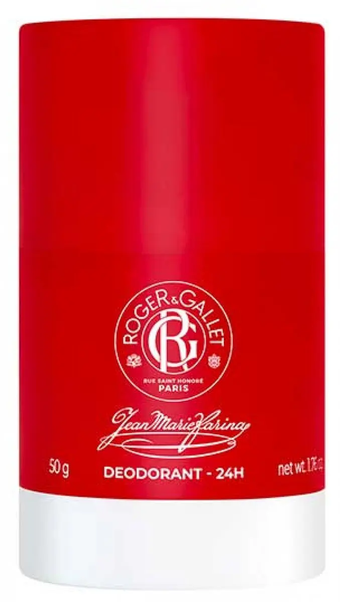 Roger & Gallet Jean-Marie Farina Deo Stick 50g
