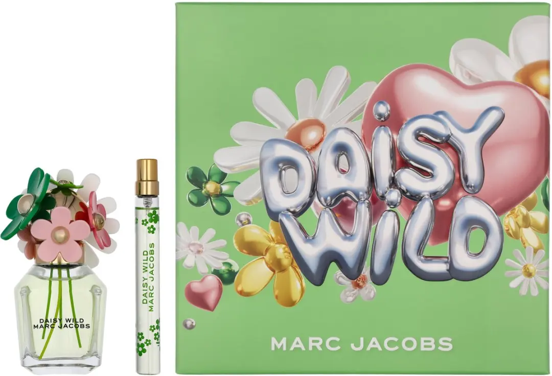Marc Jacobs Daisy Wild Giftset - 60ml - afbeelding 4 van 4