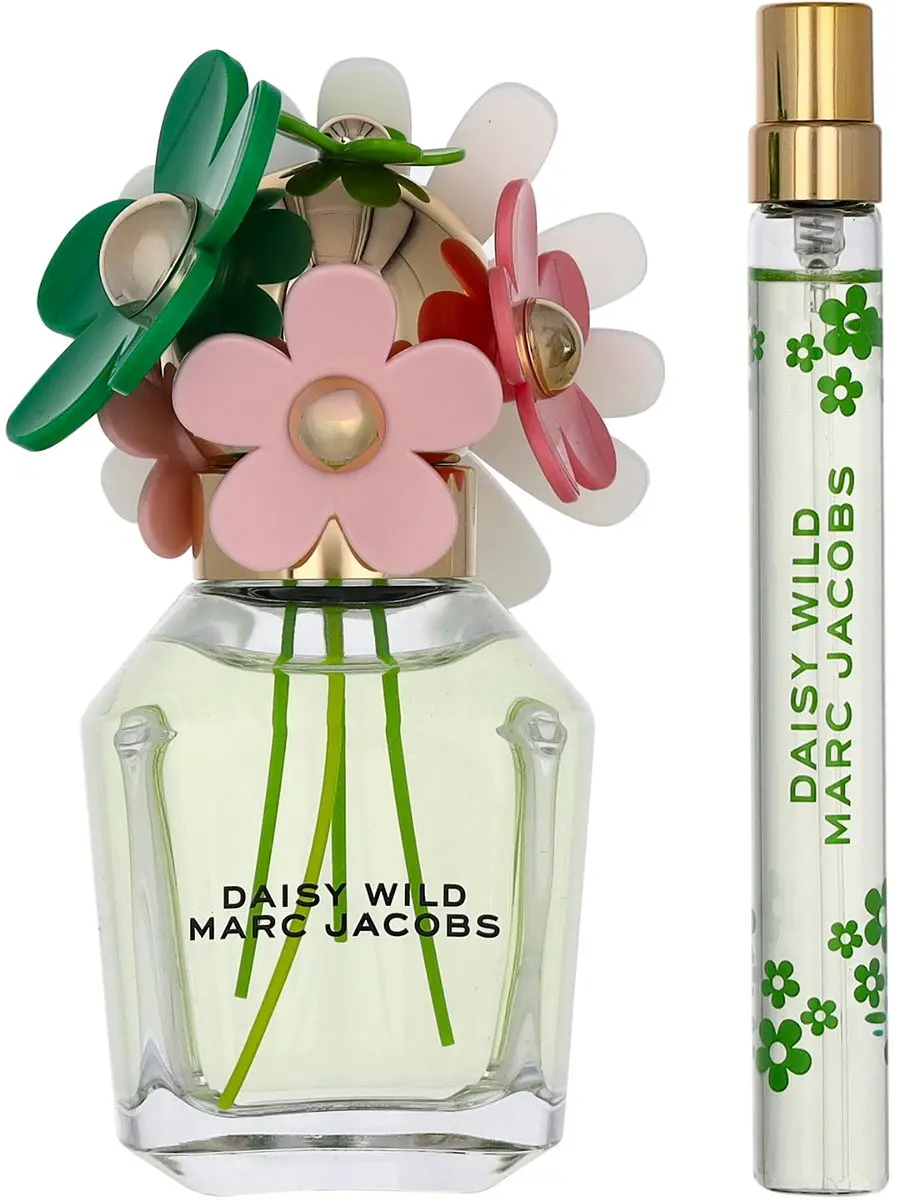 Marc Jacobs Daisy Wild Giftset - 60ml - afbeelding 3 van 4