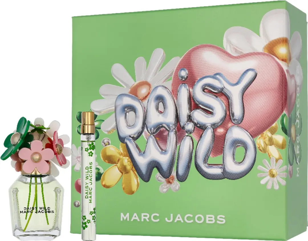Marc Jacobs Daisy Wild Giftset - 60ml - afbeelding 2 van 4