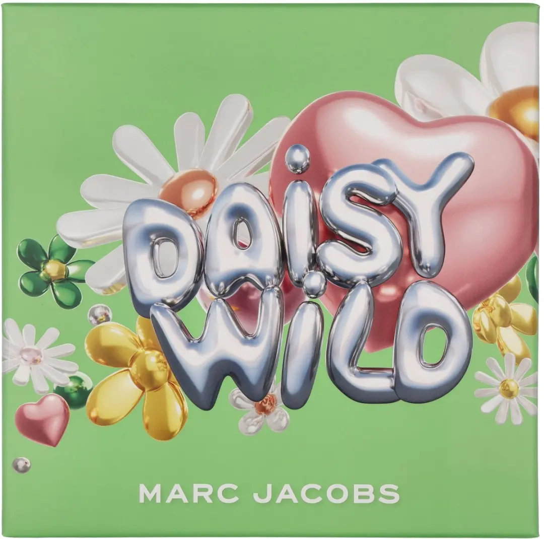 Marc Jacobs Daisy Wild Giftset