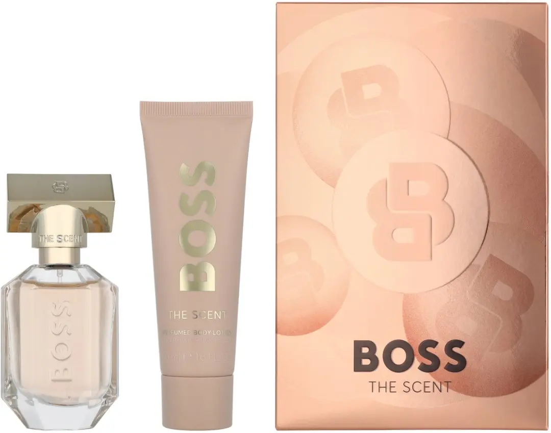BOSS The Scent For Her Giftset