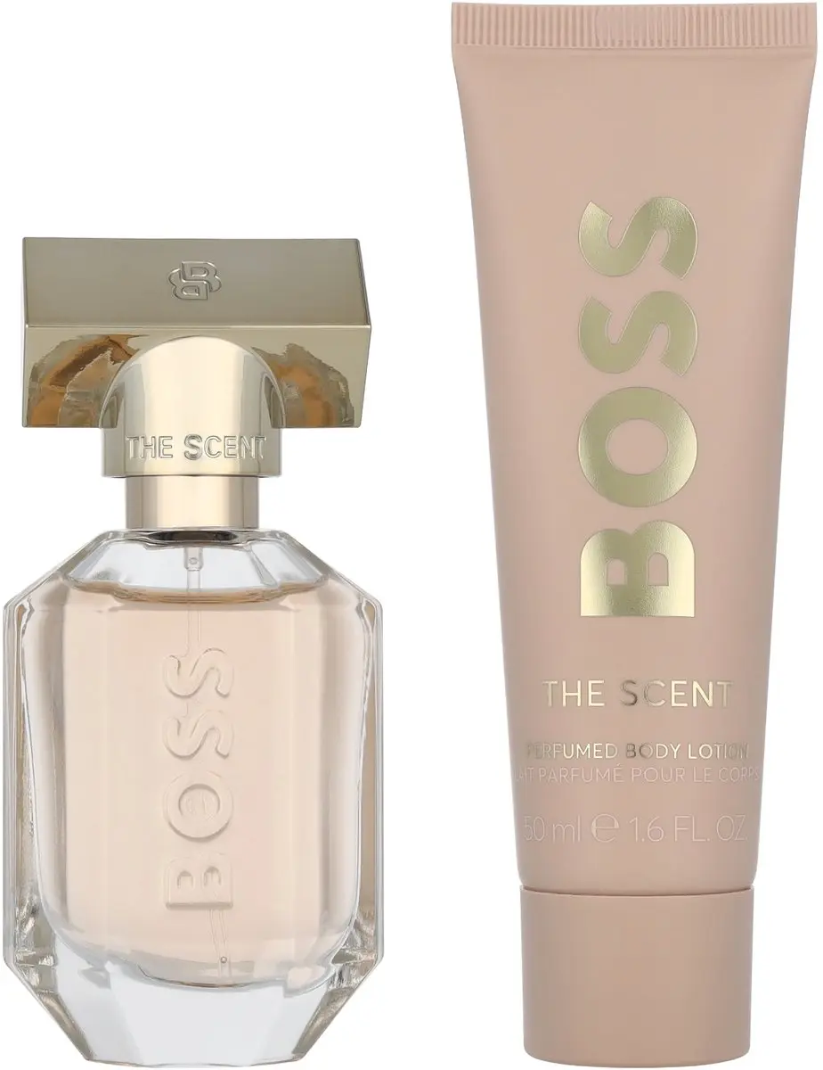 BOSS The Scent For Her Giftset - 80ml - afbeelding 3 van 4