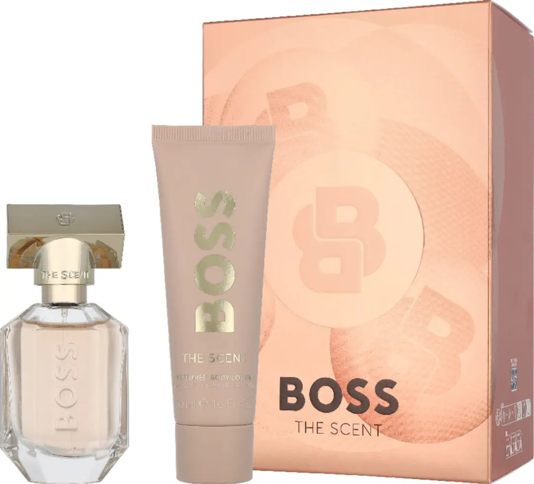 BOSS The Scent For Her Giftset - 80ml - afbeelding 4 van 4