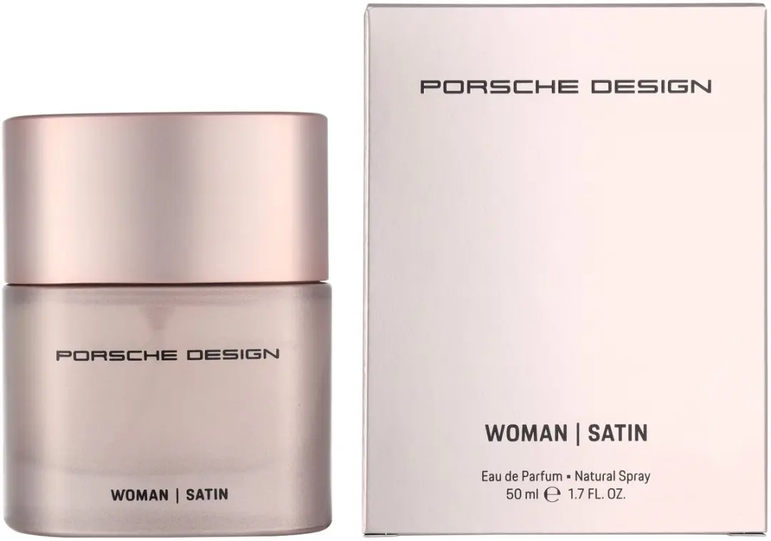 Porsche Design Woman Satin EDP 50ml