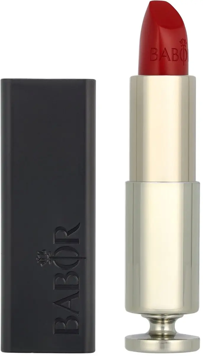 Babor Creamy Lipstick #10 Super Red - 4g
