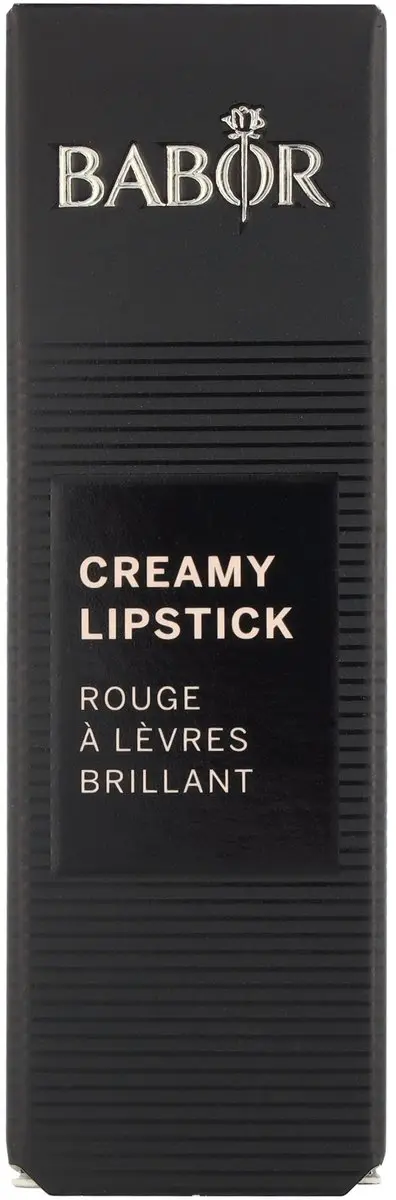 Babor Creamy Lipstick #10 Super Red - 4g