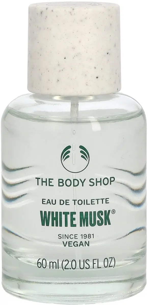 The Body Shop White Musk Unisex Parfum 60ml