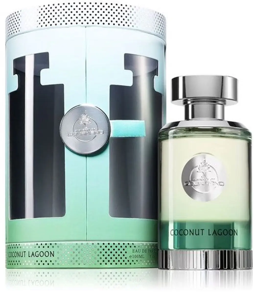 Paris Corner Ministry of Gourmand Coconut Lagoon Eau de Parfum 100ml