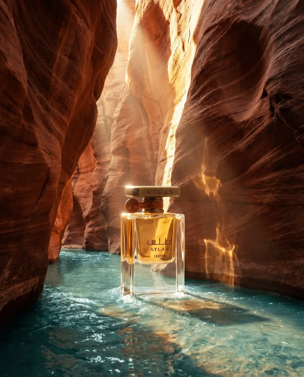 Lattafa Atlas Canyon Eau de Parfum 55ml