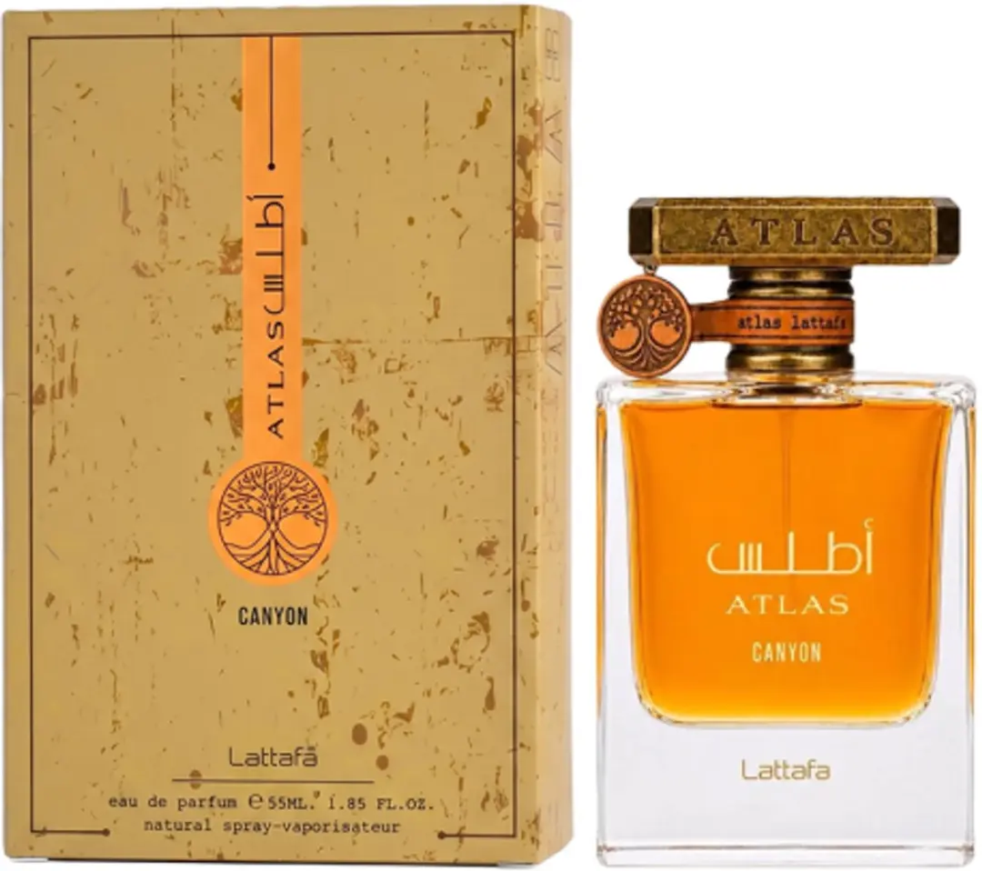 Lattafa Atlas Canyon Eau de Parfum 55ml